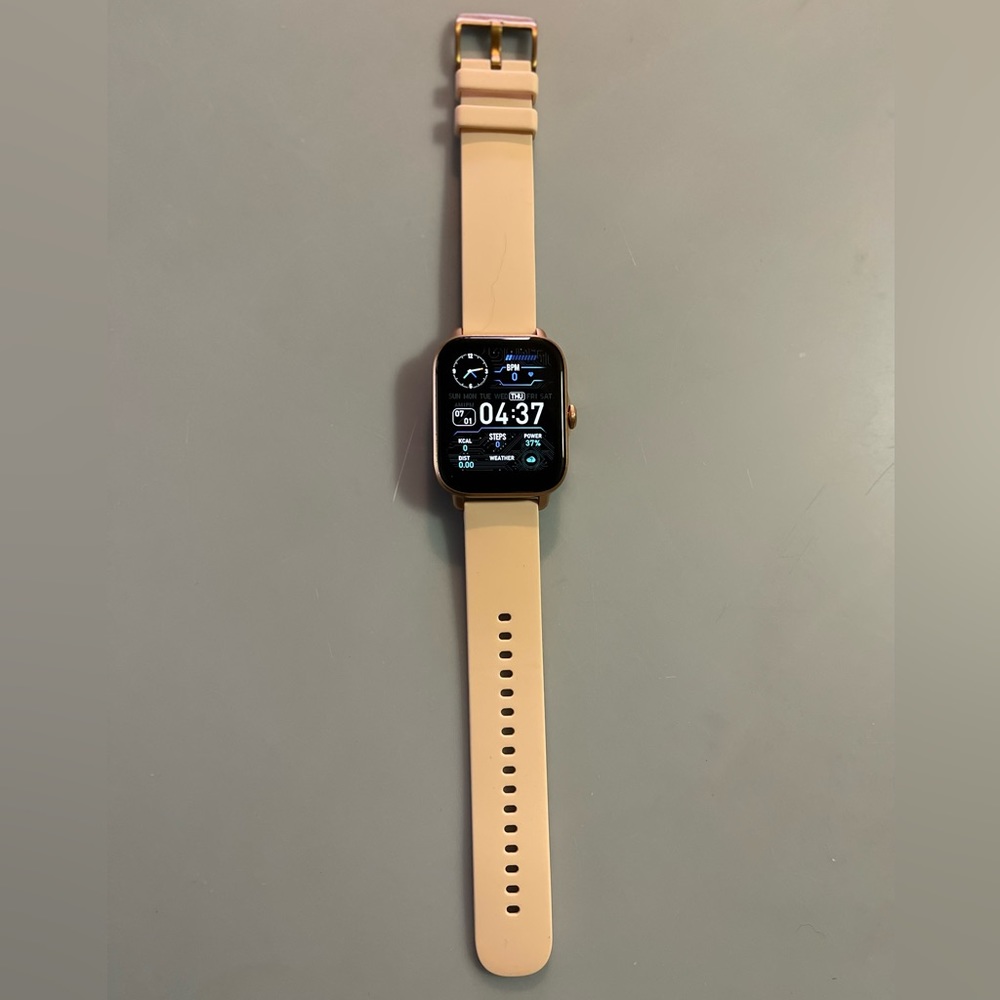 Watch - smart watch / from Amazon